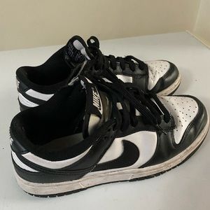 nike panda dunks